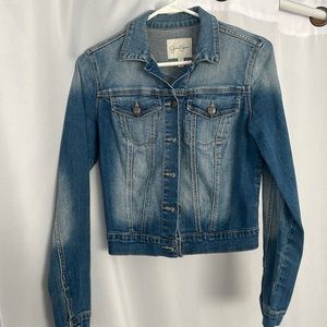 Jessica Simpson Jean jacket